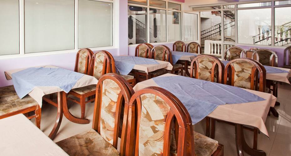 Hotel Ravi View, Dalhousie 5